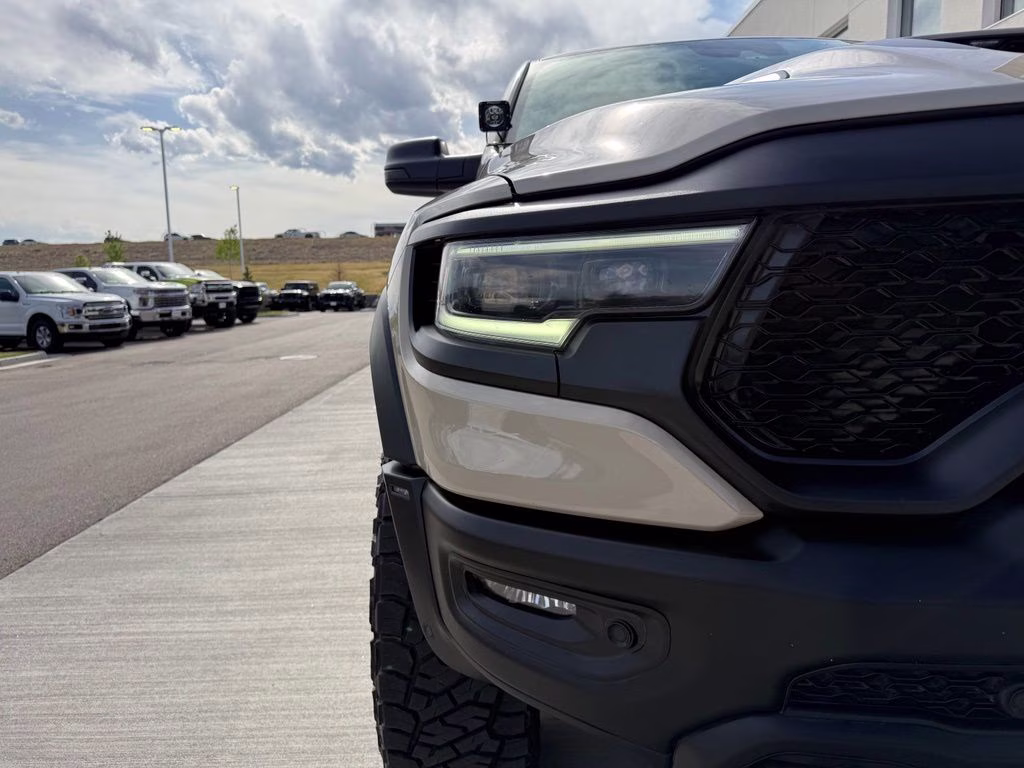 2022 Mojave Sand Clearcoat Ram 1500 TRX 4X4 Truck