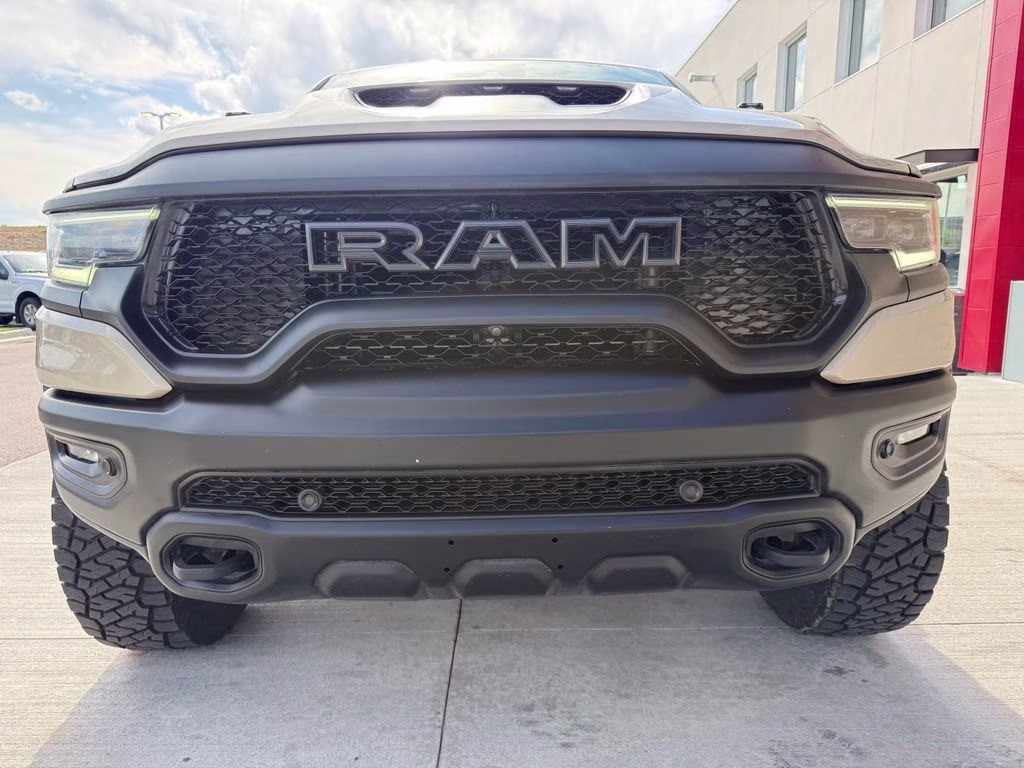 2022 Mojave Sand Clearcoat Ram 1500 TRX 4X4 Truck