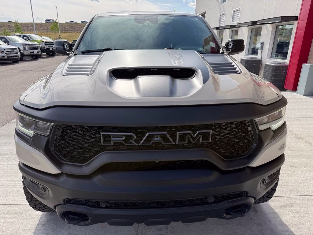 2022 Mojave Sand Clearcoat Ram 1500 TRX 4X4 Truck
