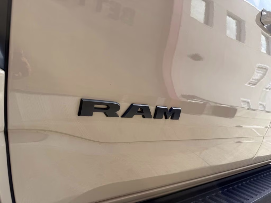 2022 Mojave Sand Clearcoat Ram 1500 TRX 4X4 Truck