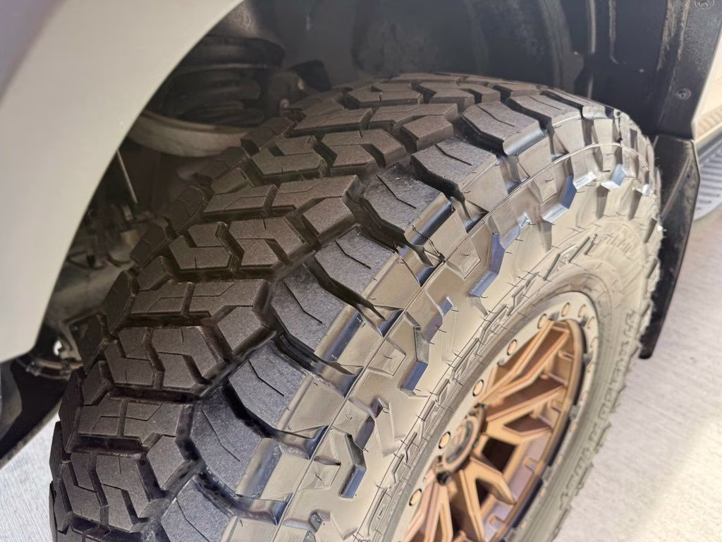 2022 Mojave Sand Clearcoat Ram 1500 TRX 4X4 Truck