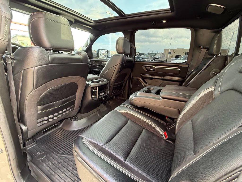 2022 Mojave Sand Clearcoat Ram 1500 TRX 4X4 Truck