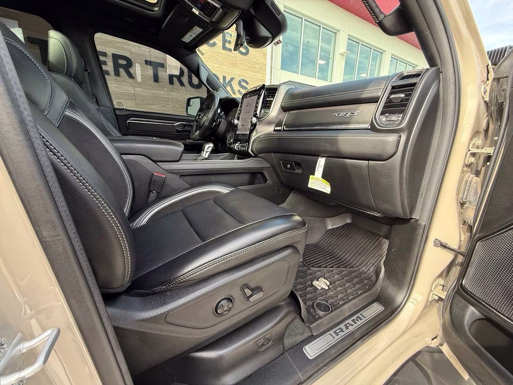 2022 Mojave Sand Clearcoat Ram 1500 TRX 4X4 Truck