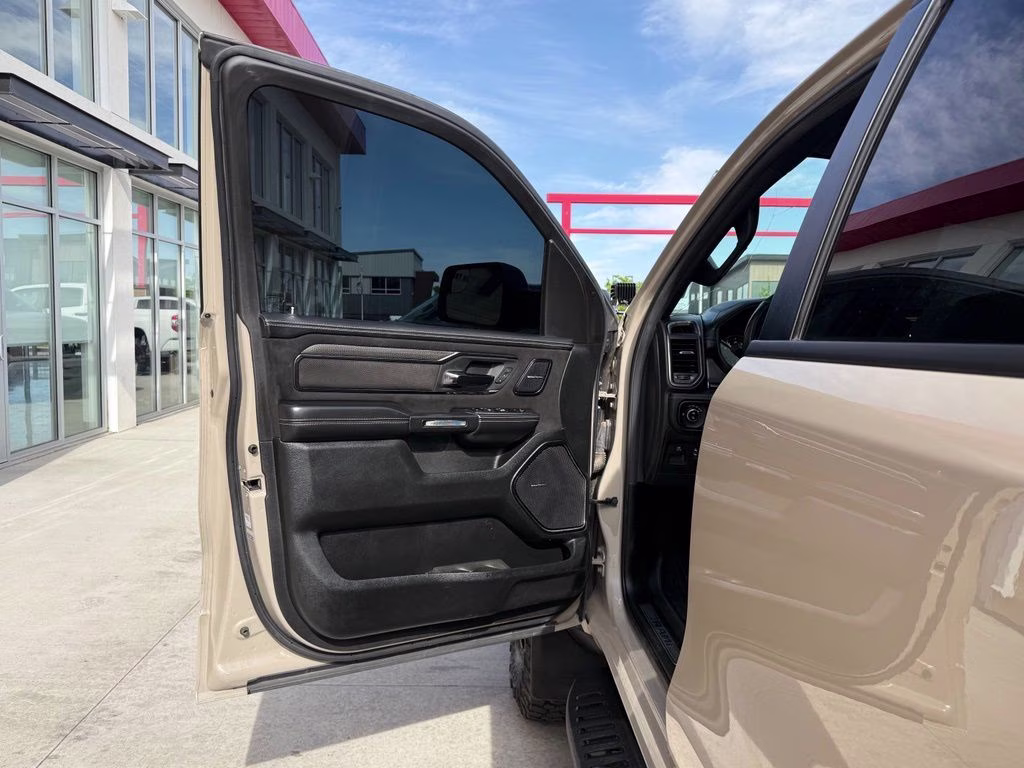 2022 Mojave Sand Clearcoat Ram 1500 TRX 4X4 Truck