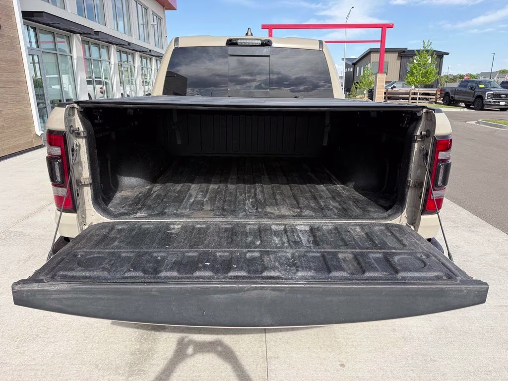 2022 Mojave Sand Clearcoat Ram 1500 TRX 4X4 Truck