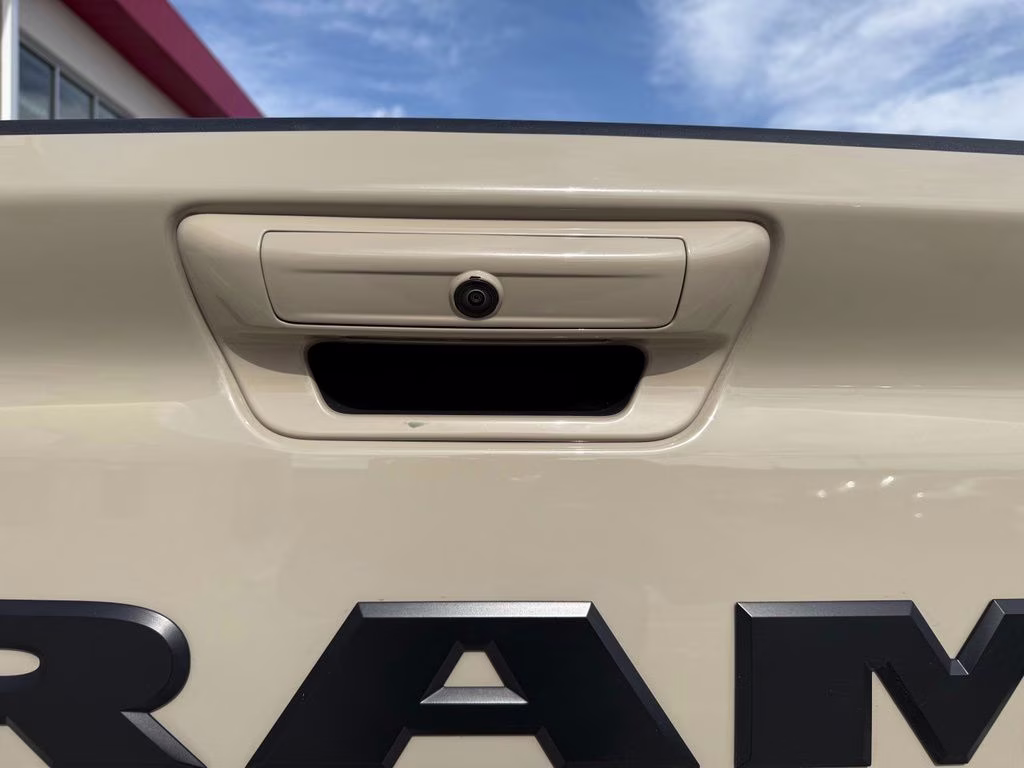 2022 Mojave Sand Clearcoat Ram 1500 TRX 4X4 Truck