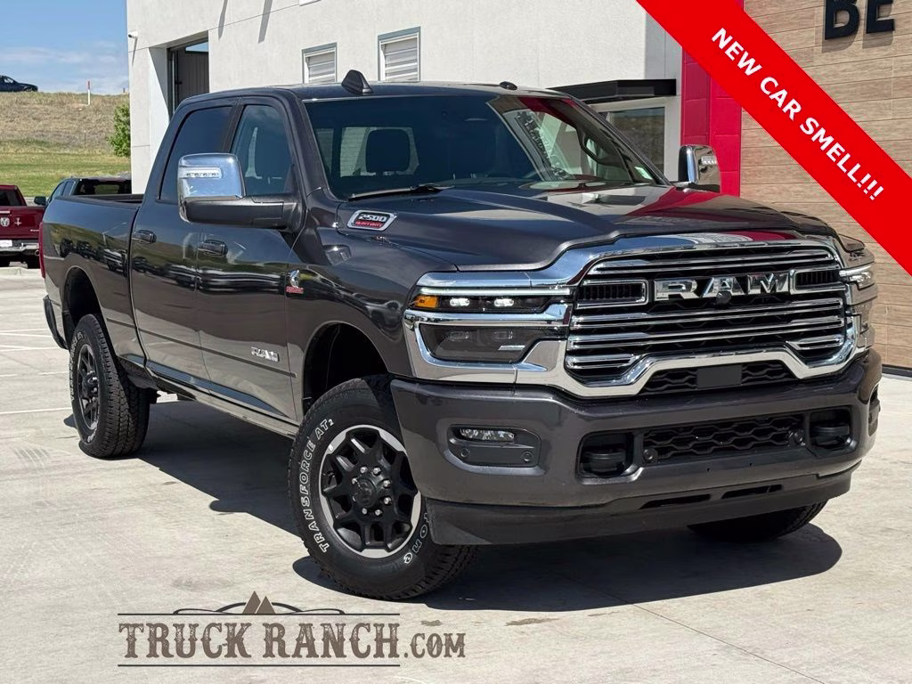 2026 RAM 2500 Laramie 4X4 Crew Cab SWB's photo