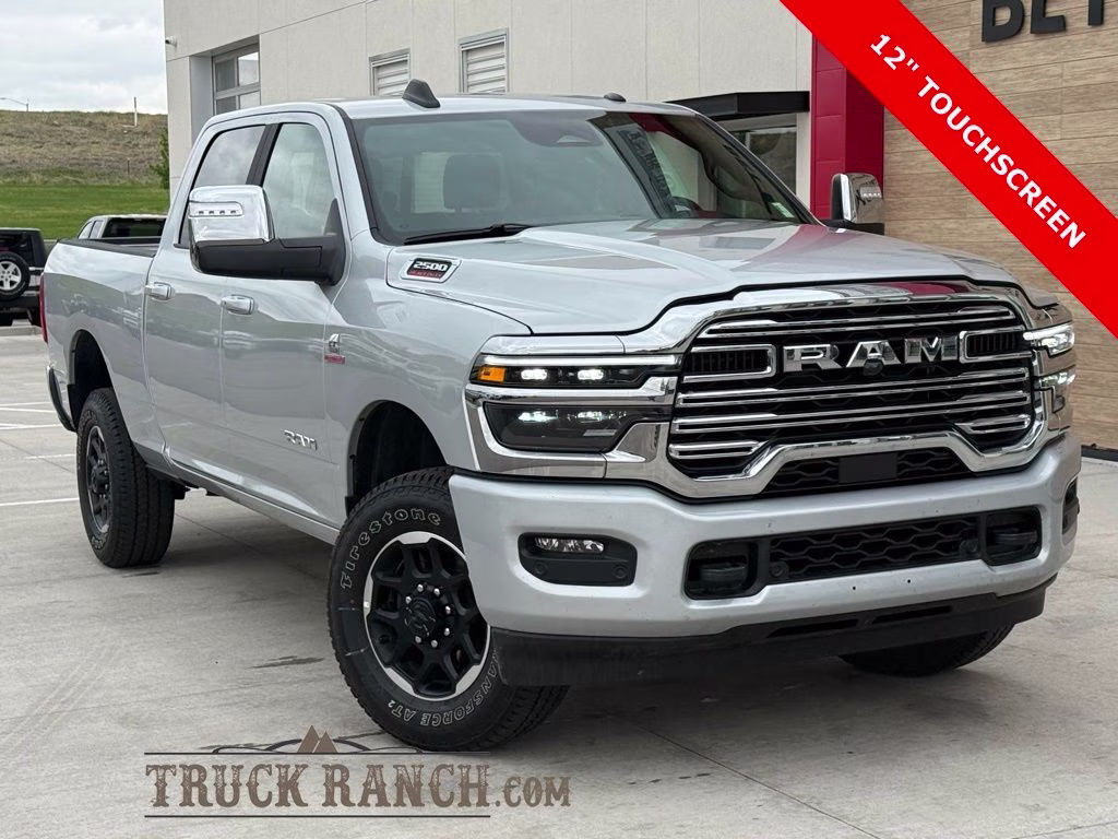 2026 RAM 2500 Laramie 4X4 Crew Cab SWB's photo