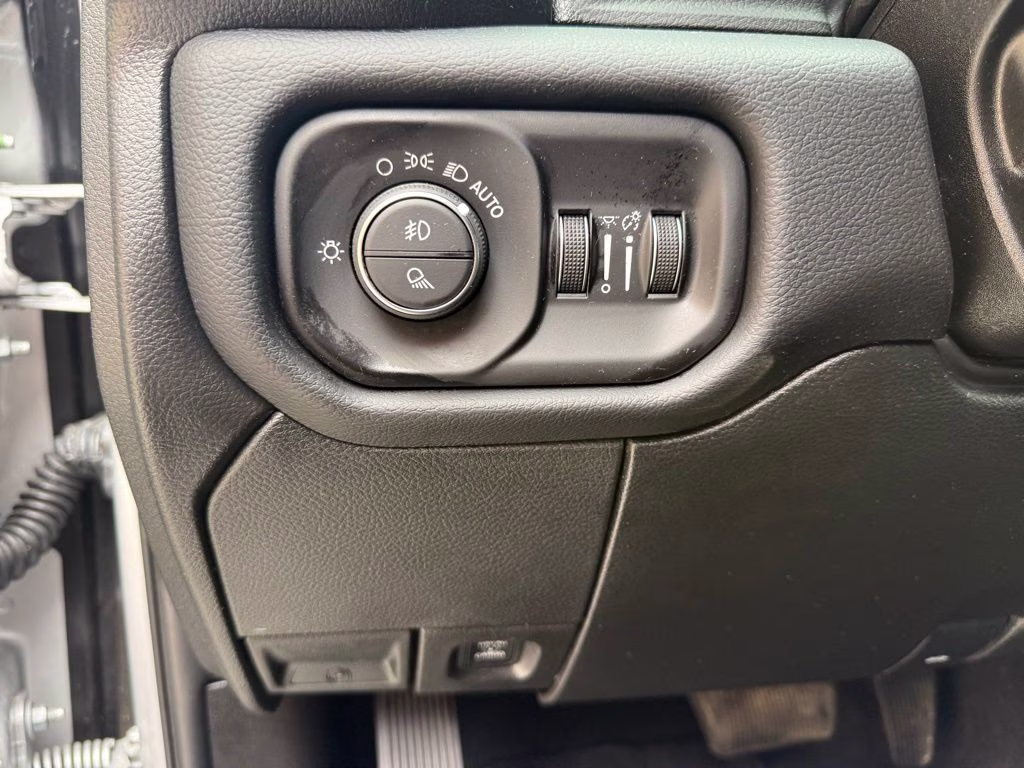 2026 Silver Zynith Ram 2500 Laramie 4X4 Truck