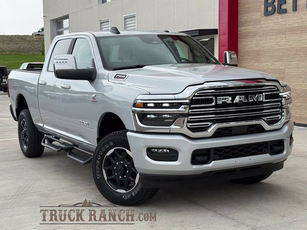 2026 RAM 2500 Laramie 4X4 Crew Cab SWB's photo