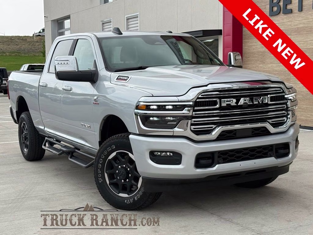 2026 RAM 2500 Laramie 4X4 Crew Cab SWB's photo