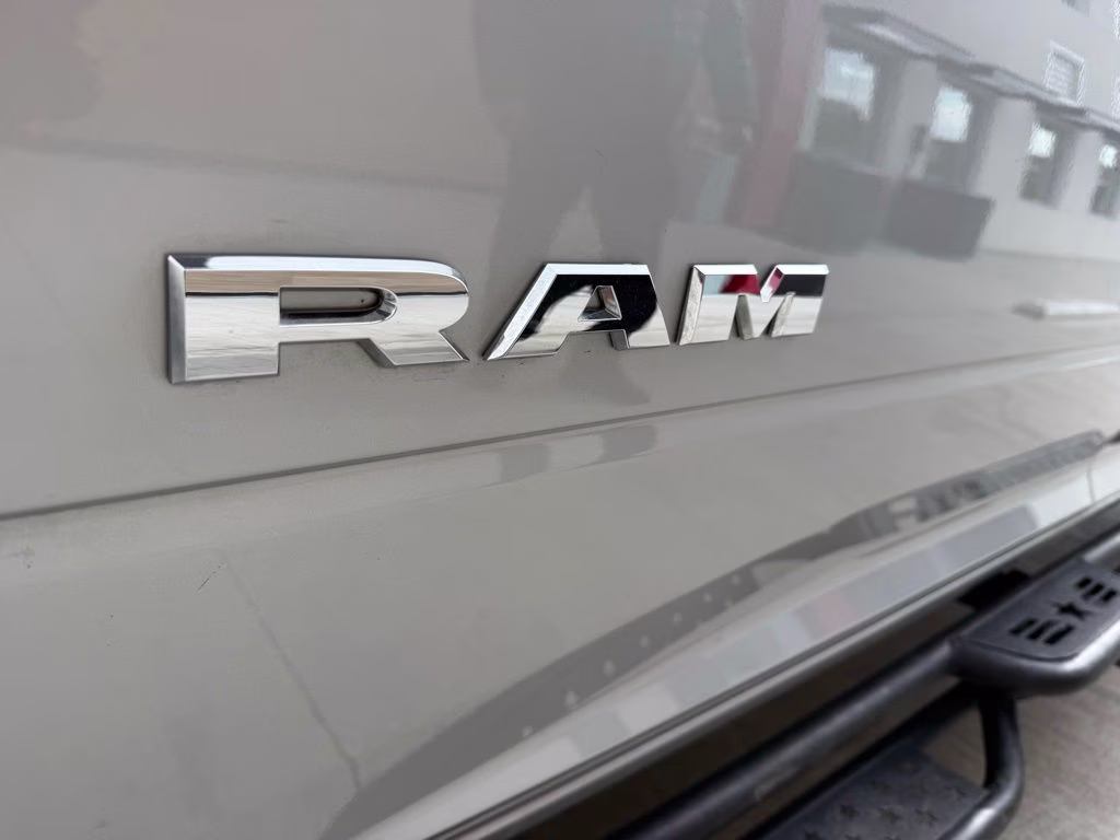 2026 Silver Zynith Ram 2500 Laramie 4X4 Truck