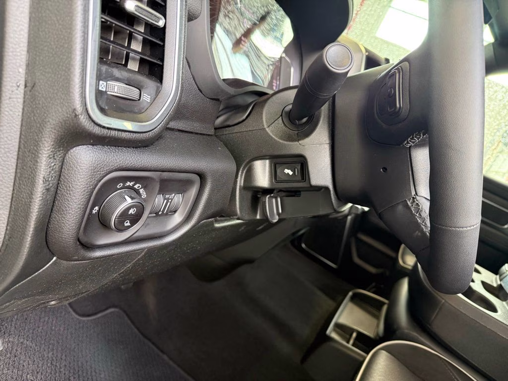 2026 Silver Zynith Ram 2500 Laramie 4X4 Truck