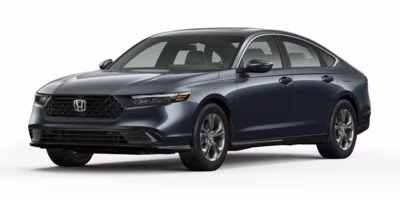 2026 Urban Gray Pearl Honda Accord Hybrid EX-L FWD Sedan