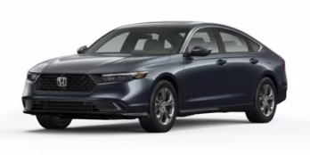 2026 Urban Gray Pearl Honda Accord Hybrid EX-L FWD Sedan