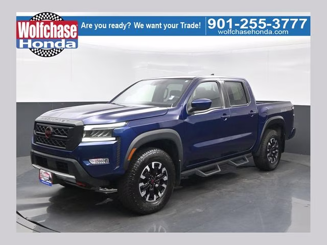 2023 Nissan Frontier PRO-4X Crew Cab 4X4's photo
