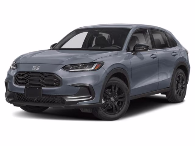 2027 Ge Honda HR-V Sport FWD SUV