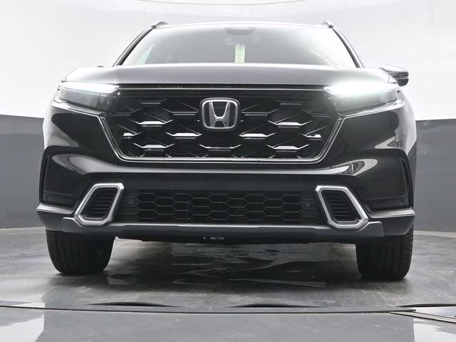 2026 Crystal Black Pearl Honda CR-V Hybrid Sport Touring AWD SUV