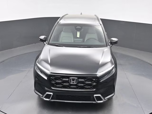 2026 Crystal Black Pearl Honda CR-V Hybrid Sport Touring AWD SUV