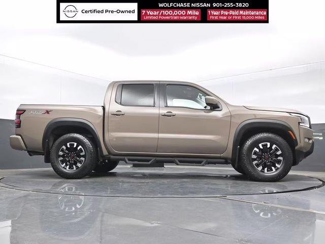 2023 Baja Storm Nissan Frontier PRO-X RWD Truck