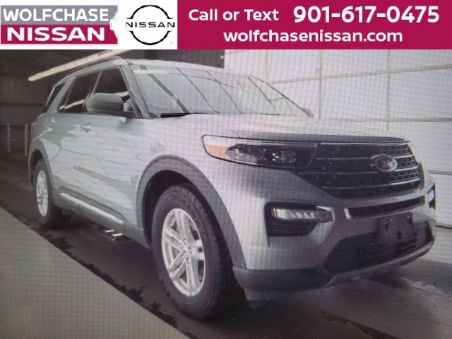 2023 Ford Explorer XLT RWD's photo