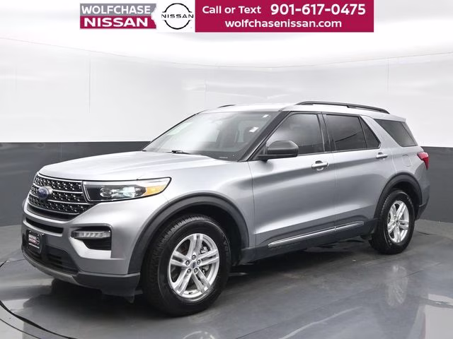 2023 Ford Explorer XLT RWD's photo