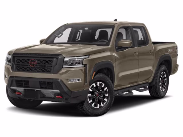 2023 Baja Storm Nissan Frontier PRO-X RWD Truck