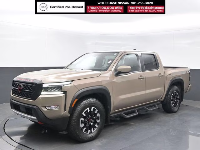 2023 Nissan Frontier PRO-X Crew Cab 4X2's photo