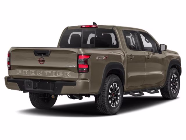 2023 Baja Storm Nissan Frontier PRO-X RWD Truck