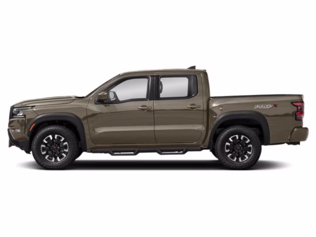 2023 Baja Storm Nissan Frontier PRO-X RWD Truck