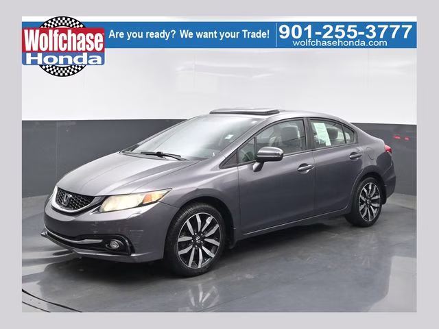 2014 Honda Civic