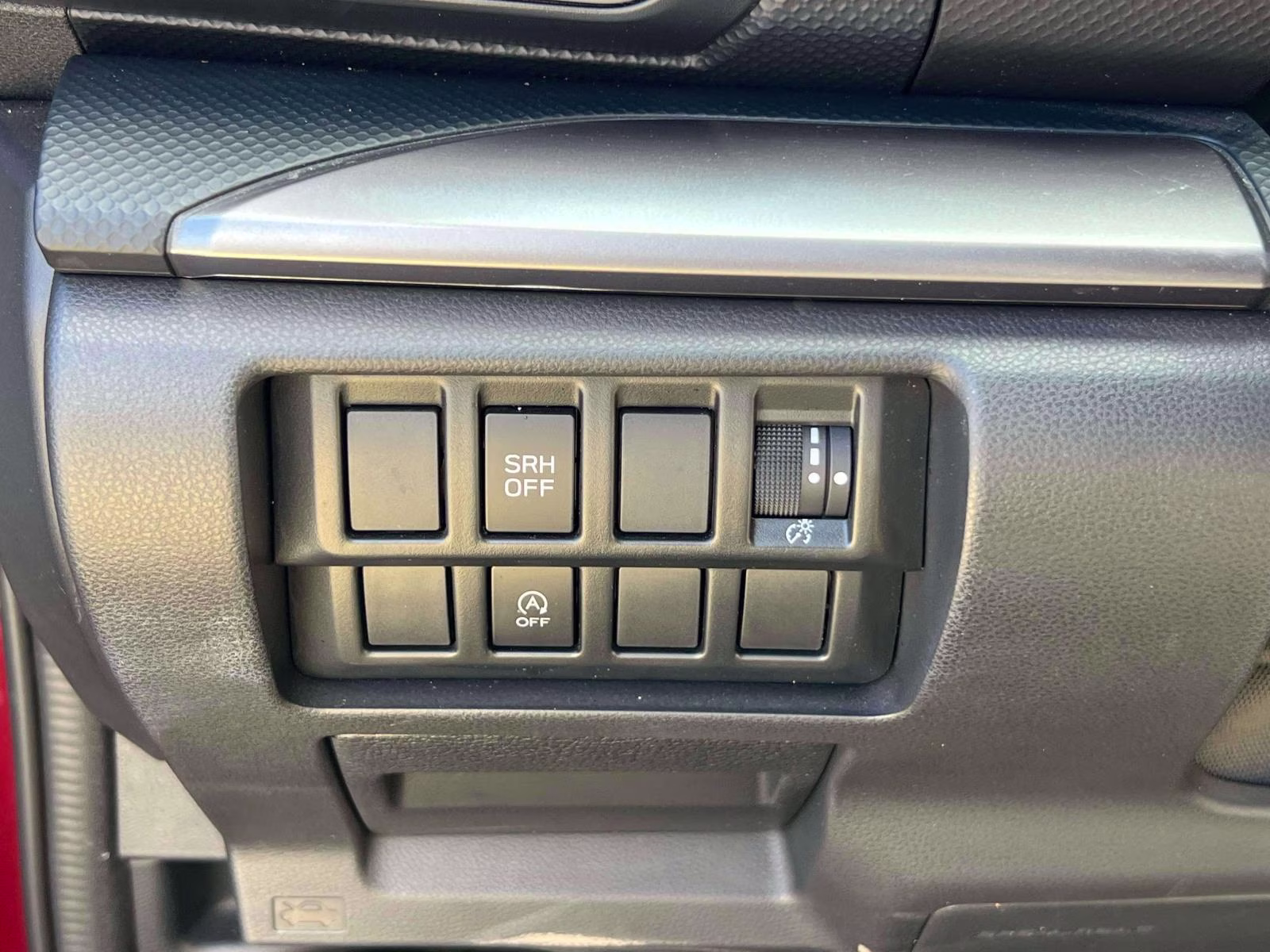 2023 Red Subaru Forester Premium CVT AWD SUV