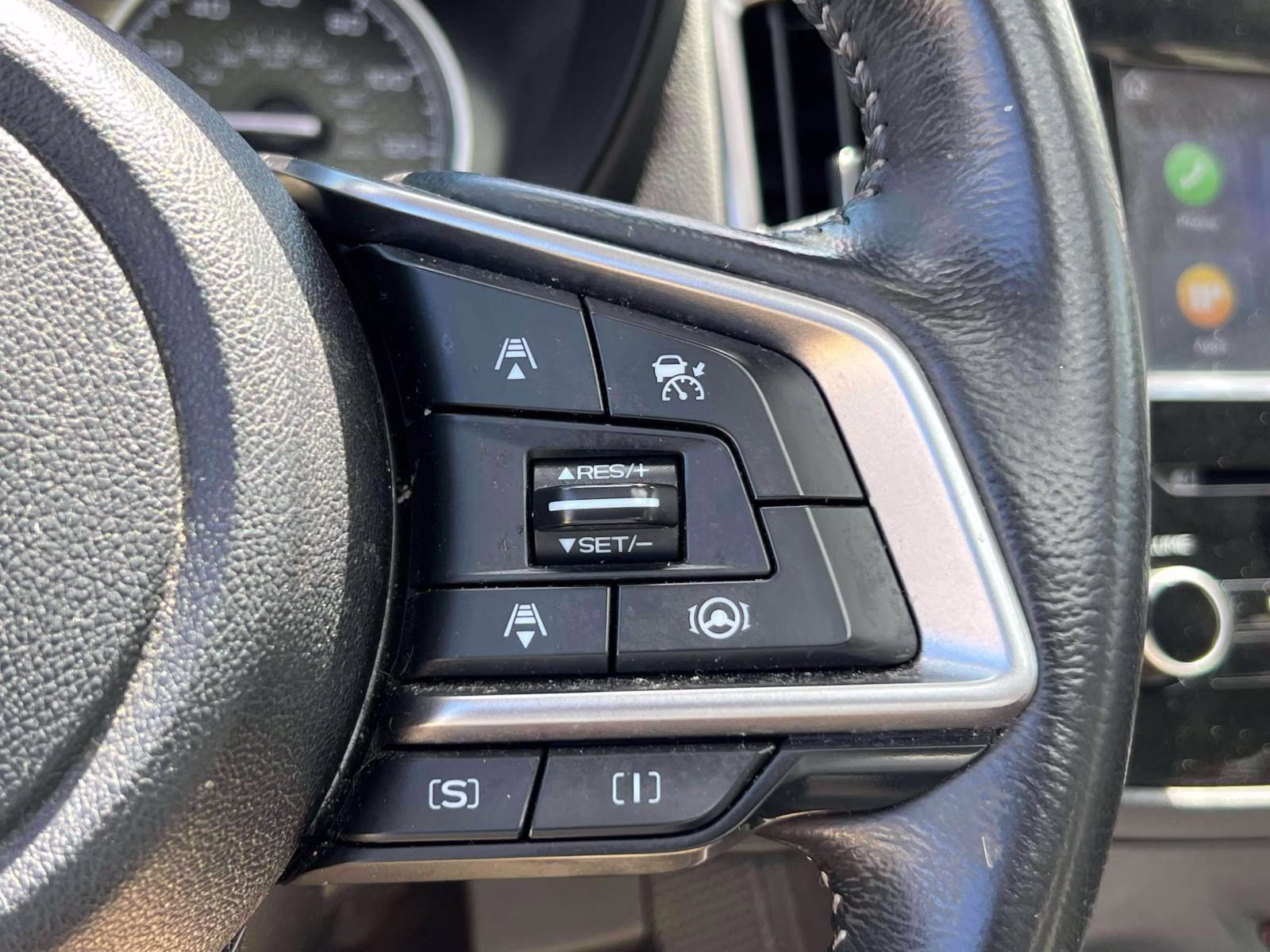 2023 Red Subaru Forester Premium CVT AWD SUV