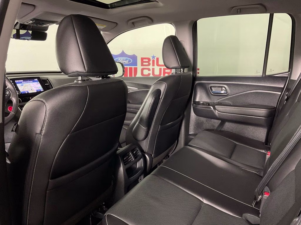 2022 Sonic Gray Pearl Honda Ridgeline RTL-E AWD Truck