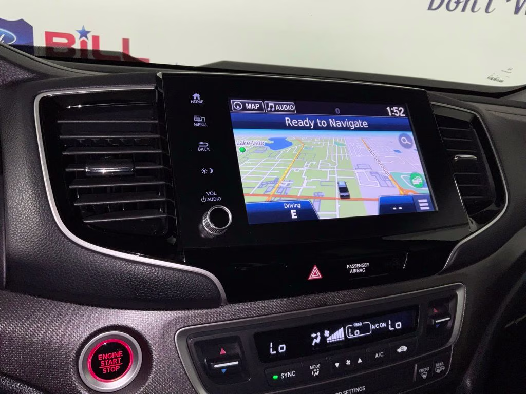 2022 Sonic Gray Pearl Honda Ridgeline RTL-E AWD Truck