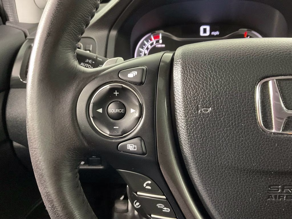 2022 Sonic Gray Pearl Honda Ridgeline RTL-E AWD Truck