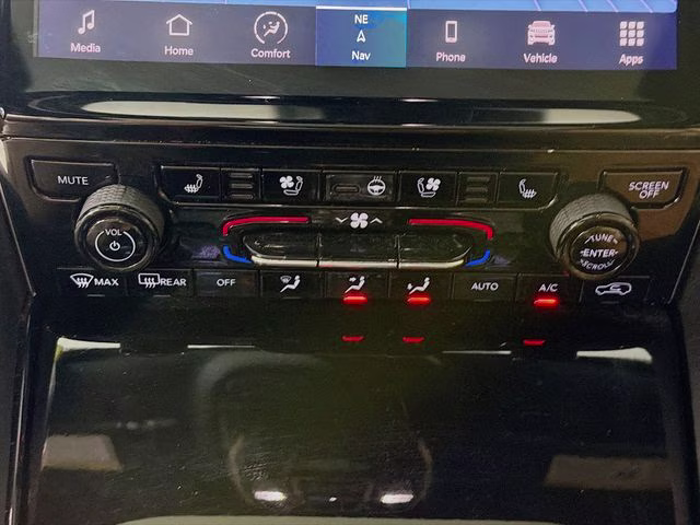 2021 Gray Metallic Jeep Grand Cherokee L Summit 4X4 SUV