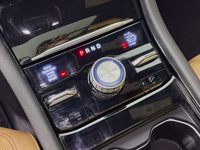 2021 Gray Metallic Jeep Grand Cherokee L Summit 4X4 SUV