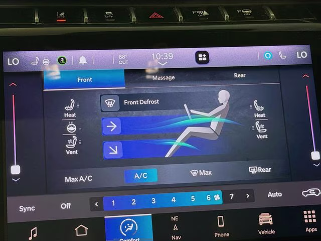 2021 Gray Metallic Jeep Grand Cherokee L Summit 4X4 SUV