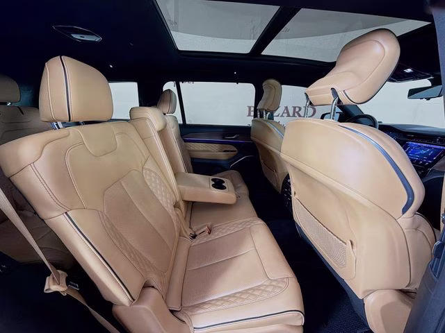 2021 Gray Metallic Jeep Grand Cherokee L Summit 4X4 SUV