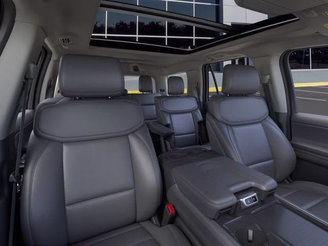 2026 Space Silver Metallic Ford Expedition Active RWD SUV