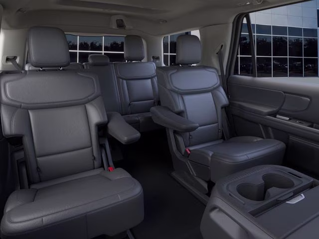 2026 Space Silver Metallic Ford Expedition Active RWD SUV