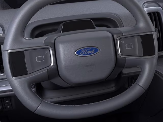 2026 Space Silver Metallic Ford Expedition Active RWD SUV