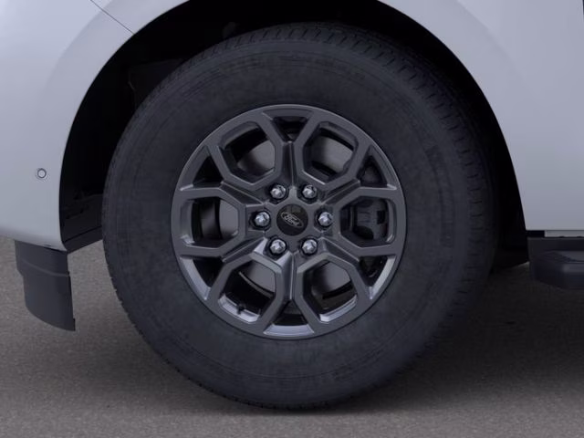 2026 Space Silver Metallic Ford Expedition Active RWD SUV