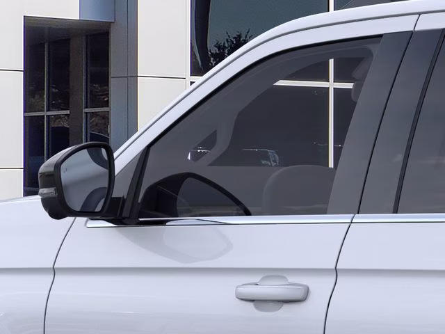 2026 Space Silver Metallic Ford Expedition Active RWD SUV