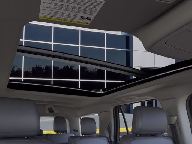 2026 Space Silver Metallic Ford Expedition Active RWD SUV