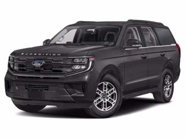 2026 Dark Matter Gray Metallic Ford Expedition Active RWD SUV