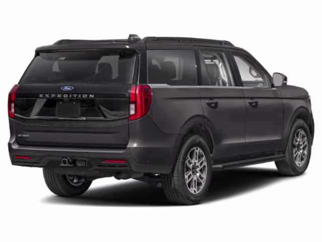 2026 Dark Matter Gray Metallic Ford Expedition Active RWD SUV