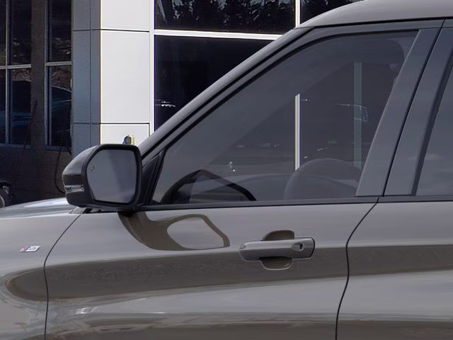 2026 Marsh Gray Ford Explorer ST-Line RWD SUV