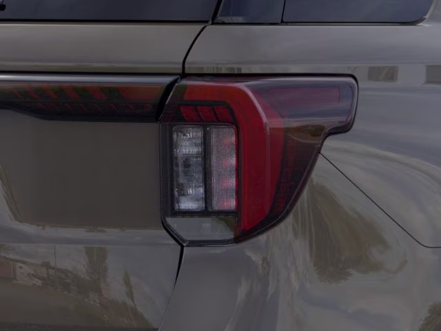 2026 Marsh Gray Ford Explorer ST-Line RWD SUV